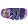 Barefoot tenisky Protetika - Alix lila letní