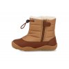 A334711W910 barefoot detske zimni boty blifestyle melursus heselnuss 4