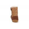 A334711W910 barefoot detske zimni boty blifestyle melursus heselnuss 5