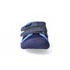 barefoot tenisky protetika alix navy letni 3