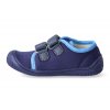 barefoot tenisky protetika alix navy letni 4