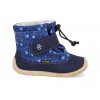 5041401 barefoot zimni boty fare bare 5041401 modre 2
