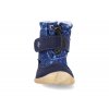 5041401 barefoot zimni boty fare bare 5041401 modre 3