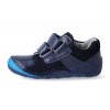 barefoot tenisky protetika ned denim 4