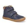 DENY NAVY barefoot zimni obuv protetika deny navy modra 1