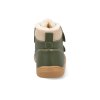 DENY KHAKI barefoot zimni obuv protetika deny khaki zelena 5