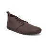 MTKWDBR barefoot kotnikova obuv aylla panska tiksi tmave hneda 1