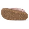 Barefoot zimní obuv Bundgaard - Petit Mid Winter Rose Mili růžová