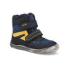 RODRIGO NAVY barefoot zimni obuv s membranou protetika rodrigo navy modra 1