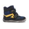 RODRIGO NAVY barefoot zimni obuv s membranou protetika rodrigo navy modra 2
