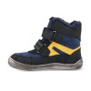 RODRIGO NAVY barefoot zimni obuv s membranou protetika rodrigo navy modra 4