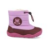 A334711W870 barefoot detske zimni boty blifestyle melursus pflaume 2