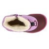 A334711W870 barefoot detske zimni boty blifestyle melursus pflaume 6