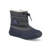 A334711W320 barefoot detske zimni boty blifestyle melursus dunkelgrau 1
