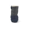 A334711W320 barefoot detske zimni boty blifestyle melursus dunkelgrau 5