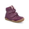 BNV134700W870 barefoot zimni boty blifestyle gibbon tex wool pflaume 1