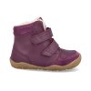 BNV134700W870 barefoot zimni boty blifestyle gibbon tex wool pflaume 2