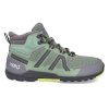 XFW LYPD barefoot outdoorova obuv s membranou xero shoes xcursion fusion w lily pad zelena 2