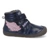 W073 364 barefoot detske zimni boty d d step w073 364 modre 2