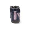 W073 364 barefoot detske zimni boty d d step w073 364 modre 5