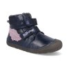 W073 364 barefoot detske zimni boty d d step w073 364 modre 1
