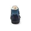 J JERRY M VLOC barefoot detske zimni boty jonap jerry tmave modre vlocka 5