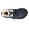 J JERRY M VLOC barefoot detske zimni boty jonap jerry tmave modre vlocka 6