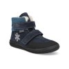 J JERRY M VLOC barefoot detske zimni boty jonap jerry tmave modre vlocka 1
