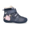 W015 341A detske zimni boty d d step w015 341a modre 2