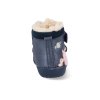 W015 341A detske zimni boty d d step w015 341a modre 5