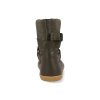 SHPN035OL barefoot zimni obuv shapen frosty olive zelena 5