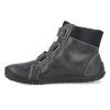 A5322111 barefoot kotnikove boty fare bare a5322111 cerne 4