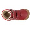 KCHIRRD barefoot zimni obuv aylla detska chiri cervena 6