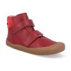 KCHIRRD barefoot zimni obuv aylla detska chiri cervena 1