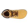 50120077 barefoot kotnikove boty be lenka nevada neo mustard hnede 6