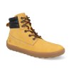 50120077 barefoot kotnikove boty be lenka nevada neo mustard hnede 1