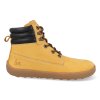 50120077 barefoot kotnikove boty be lenka nevada neo mustard hnede 2
