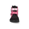 B5544151 barefoot detske zimni boty fare bare b5544151 ruzove 3