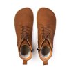 SHAPEN barefoot boots COZY brown (5)