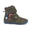 W063 321 barefoot zimni boty d d step w063 321 khaki 2