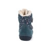 W063 333A barefoot zimni boty d d step w063 333a modre 5