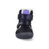 W063 356A barefoot zimni boty d d step w063 356a modre 3