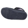 W063 356A barefoot zimni boty d d step w063 356a modre 7