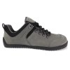 TREKKER L G barefoot outdoorove boty realfoot trekker low grey 2