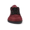 TREKKER L BOR barefoot outdoorove boty realfoot trekker low bordeaux 3