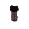 000093 barefoot damske zimni boty antal calida brown 5