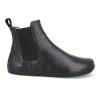 Z EQUITY BR BL barefoot damske kotnikove boty zaqq equity brogue black 2