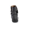 Z RIQUET BL barefoot kozacky zaqq riquet black cerne 5