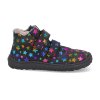 G3110227 13K barefoot zimni obuv froddo bf winter furry multicolor cerna 2
