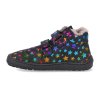 G3110227 13K barefoot zimni obuv froddo bf winter furry multicolor cerna 4